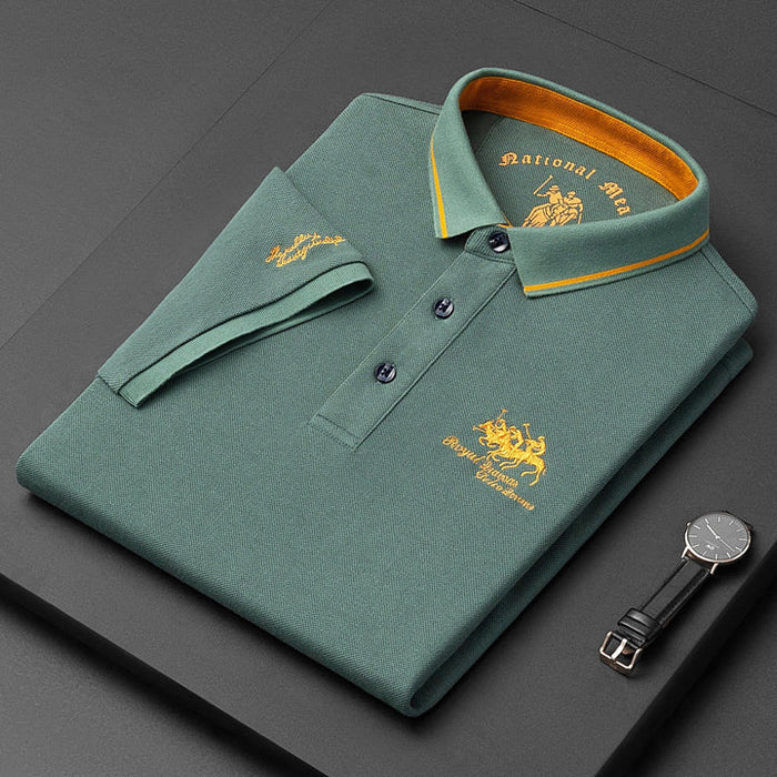Raffaele | Polo Iconique pour Homme