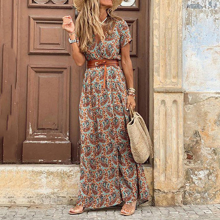 Luz | Robe élégante et stylée de style boho