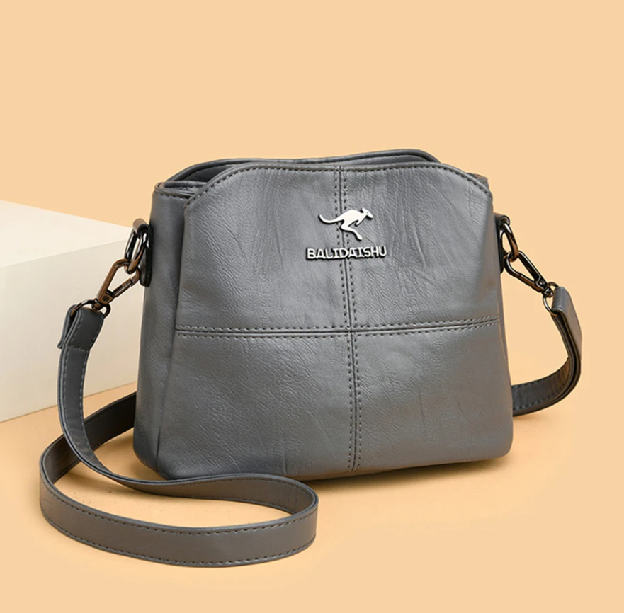 Sac à main en cuir Adina