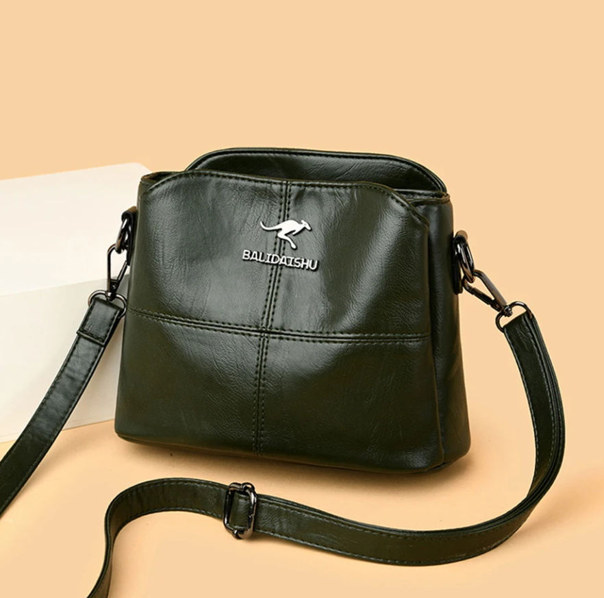 Sac à main en cuir Adina