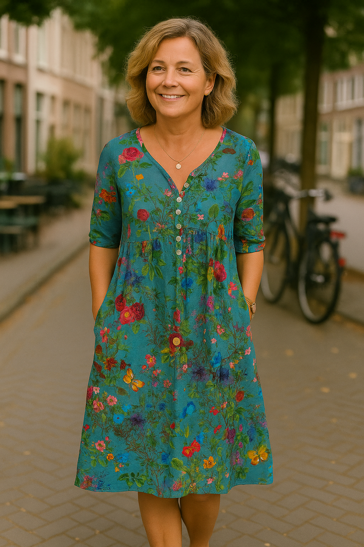 MODALIA™ – ROBE ÉLÉGANTE ET FLATTEUSE
