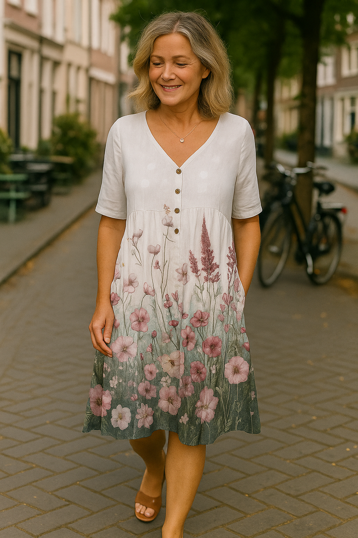 MODALIA™ – ROBE ÉLÉGANTE ET FLATTEUSE