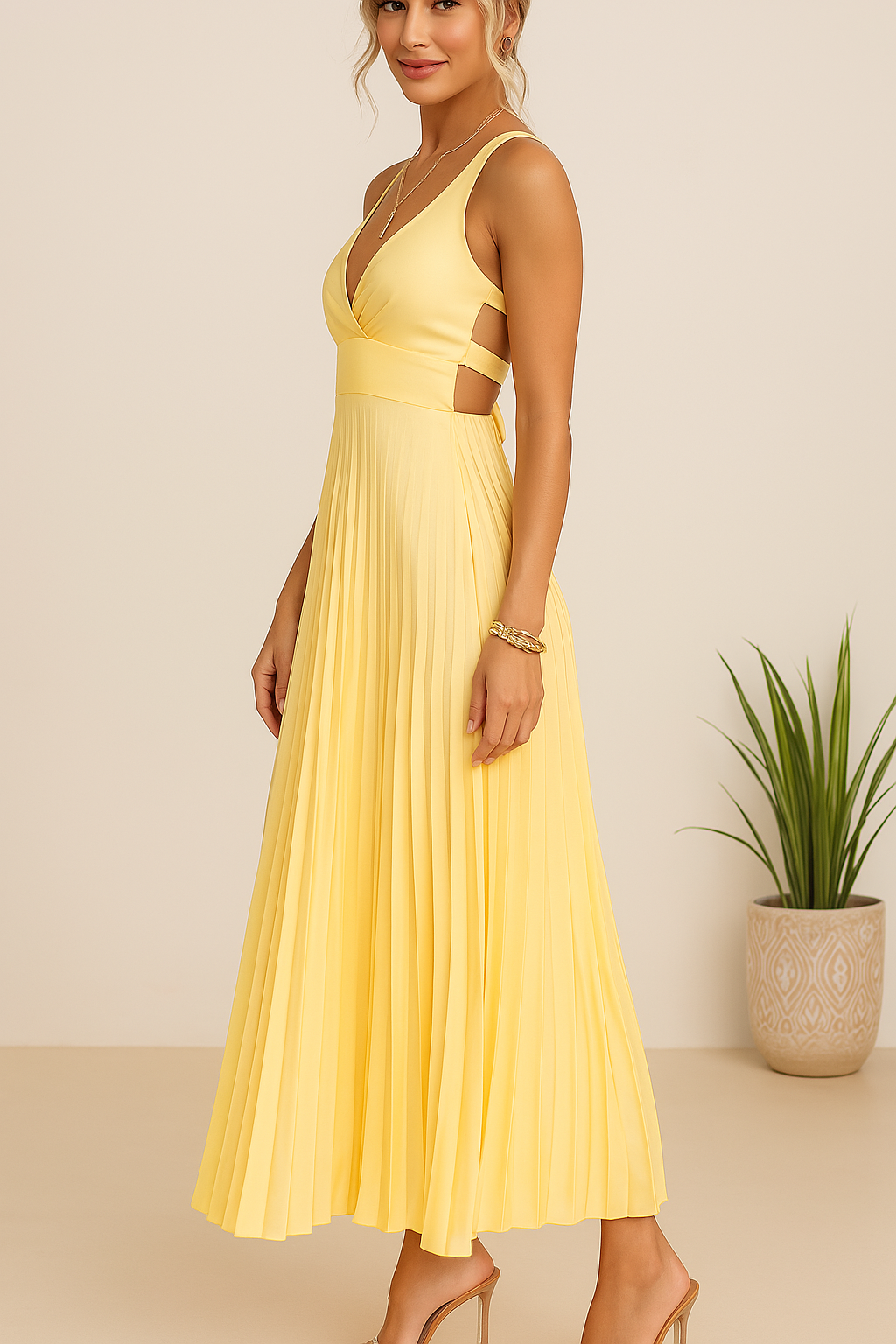 CLAIRE | La Robe du Crépuscule