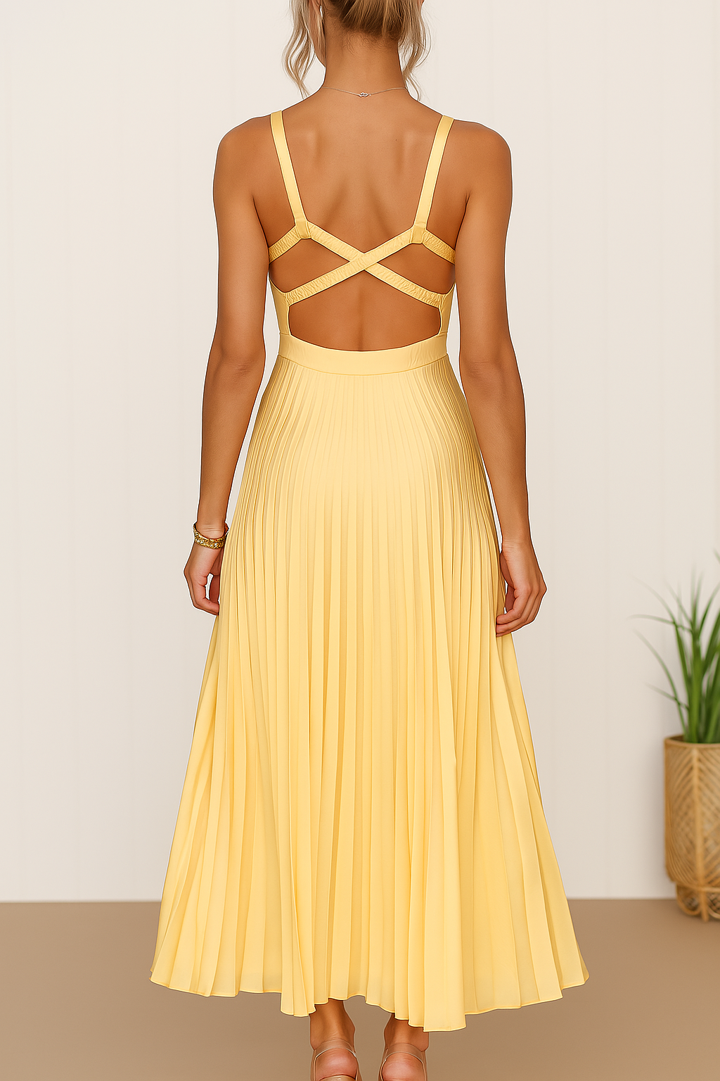 CLAIRE | La Robe du Crépuscule