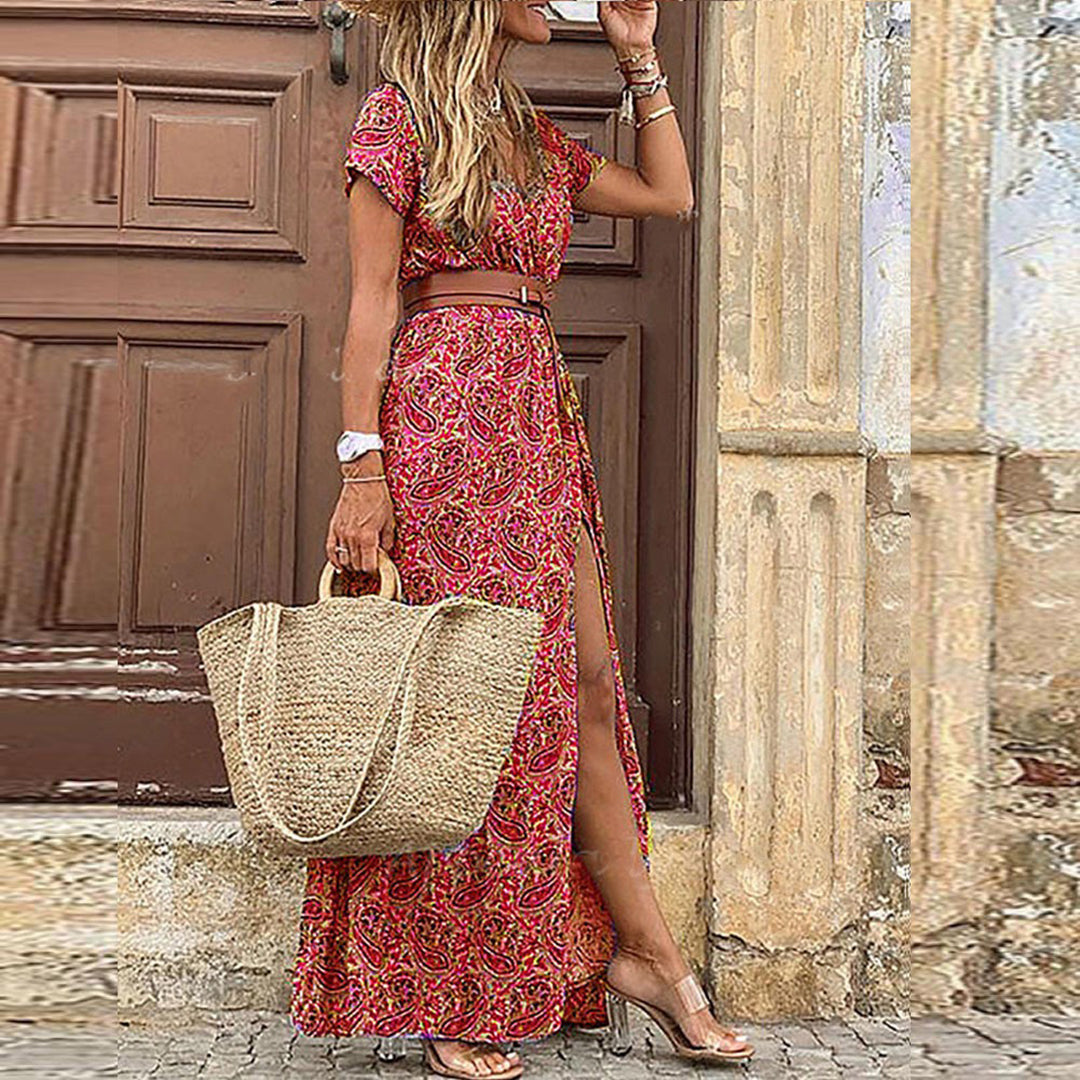 Luz | Robe élégante et stylée de style boho