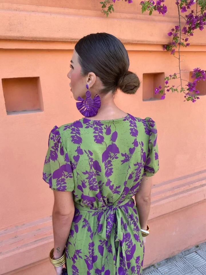 Jagoda | Robe Printanière