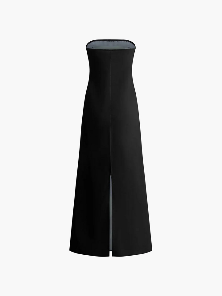 Harper™ | Robe Longue Bustier