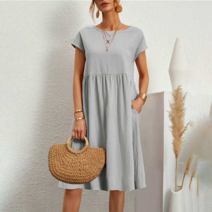 Manon | Robe d'Été Élégante pour les Journées Ensoleillées