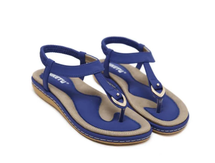 Lila - Sandales Orthopédiques Élégantes pour le Confort