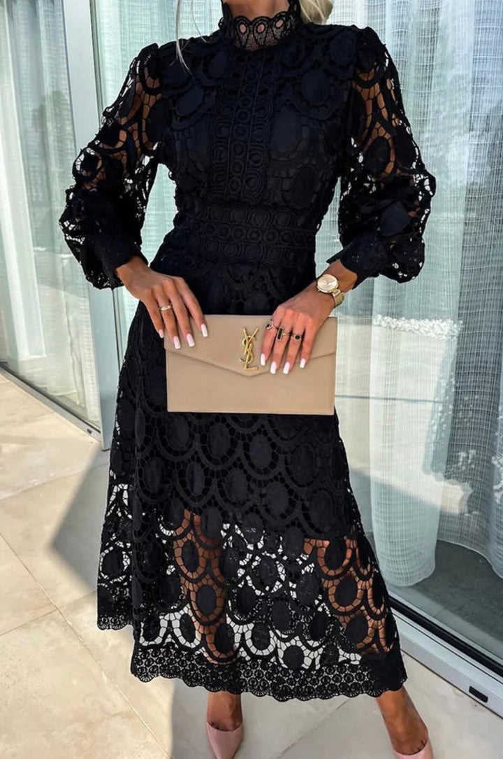 Charlotte - Robe Midi