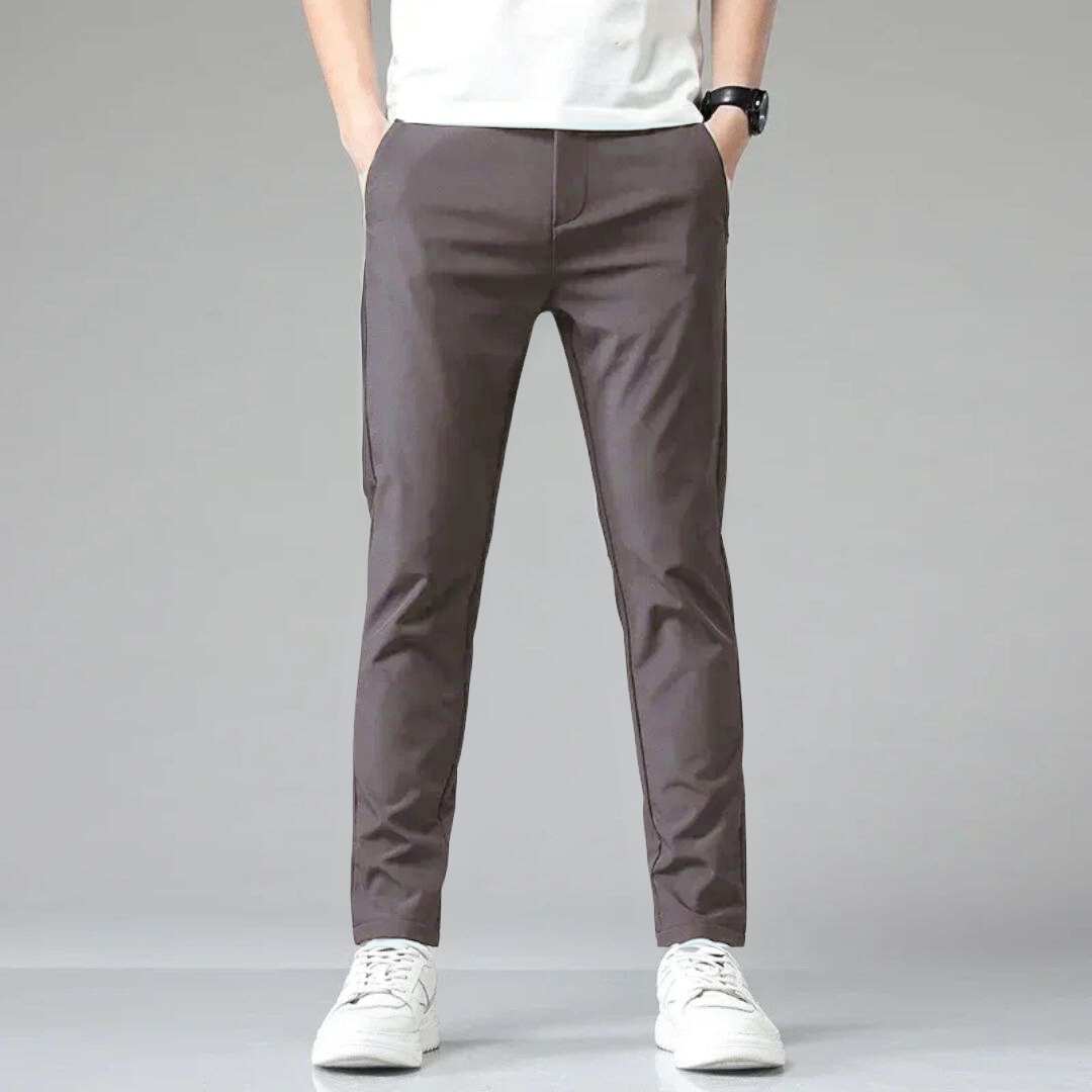 Vallier | Pantalons Premium Stretch