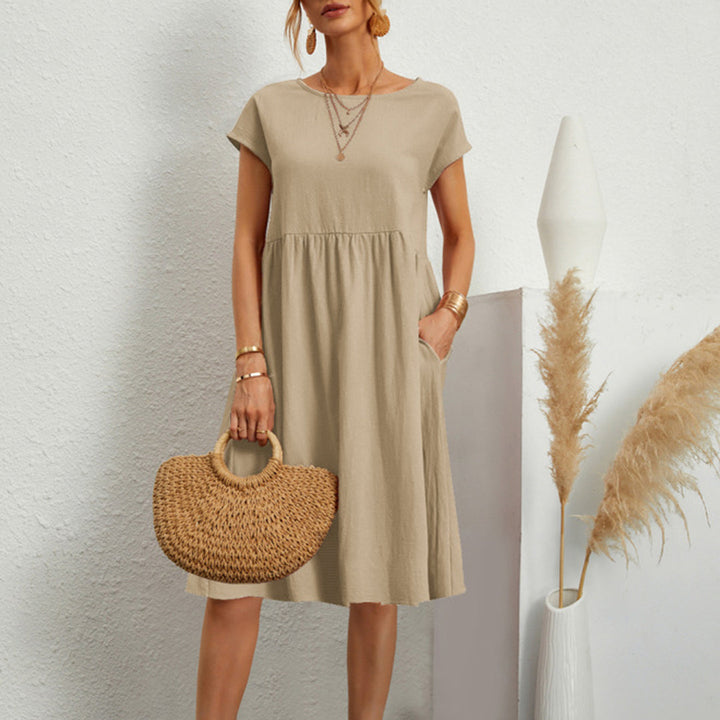Manon | Robe d'Été Élégante pour les Journées Ensoleillées