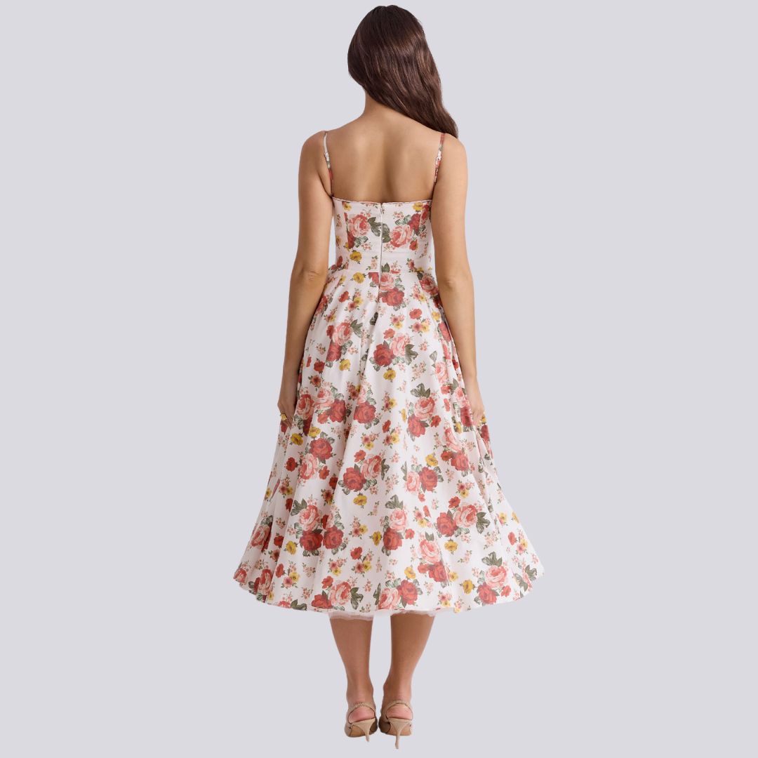 Kira™ | Robe Longue Élégante