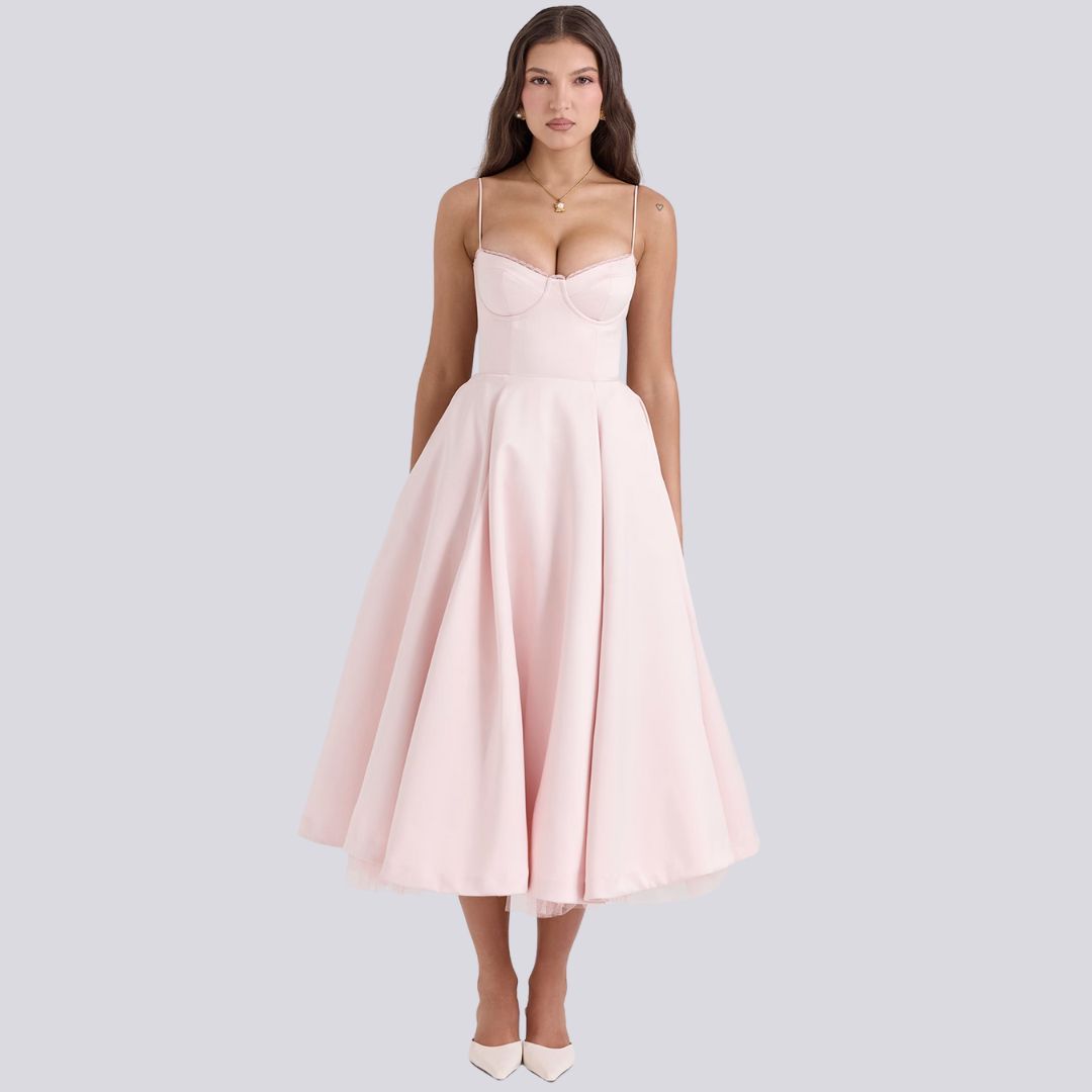 Kira™ | Robe Longue Élégante