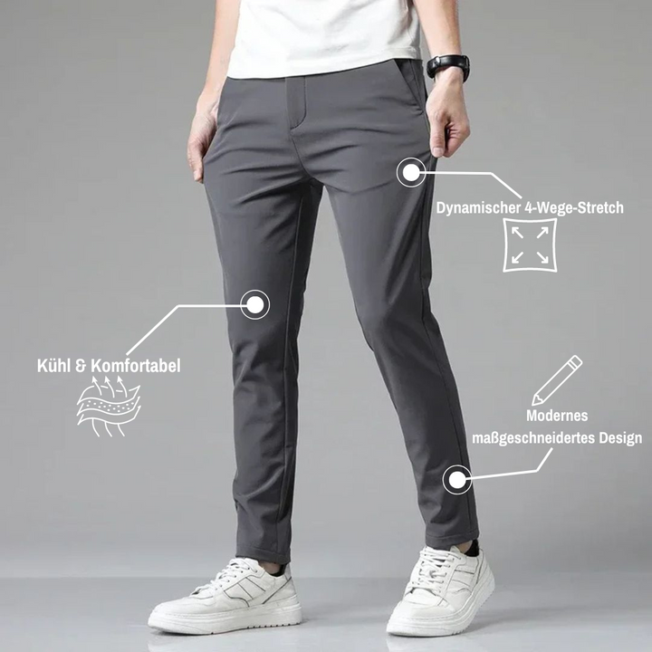 Vallier | Pantalons Premium Stretch