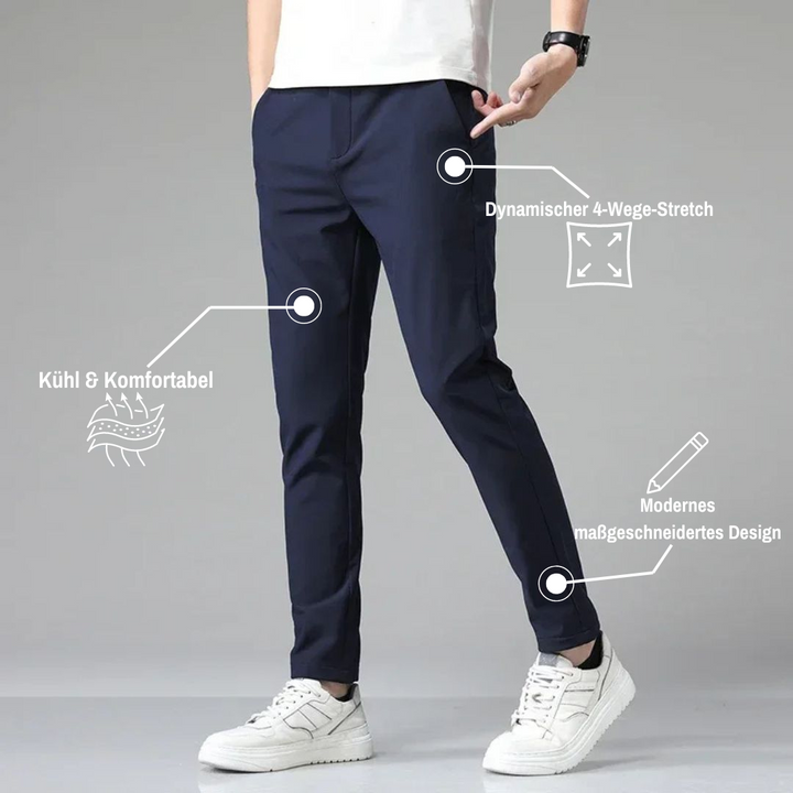 Vallier | Pantalons Premium Stretch