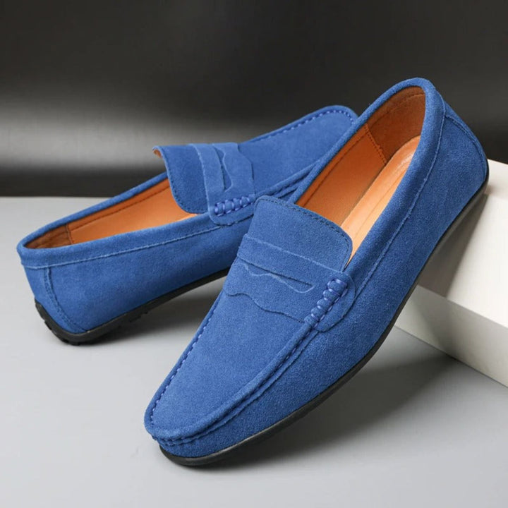 Henry | Mocassins Orthopédiques Premium