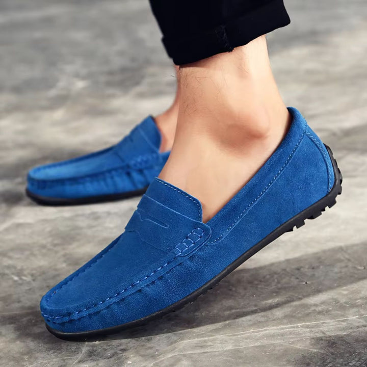 Henry | Mocassins Orthopédiques Premium