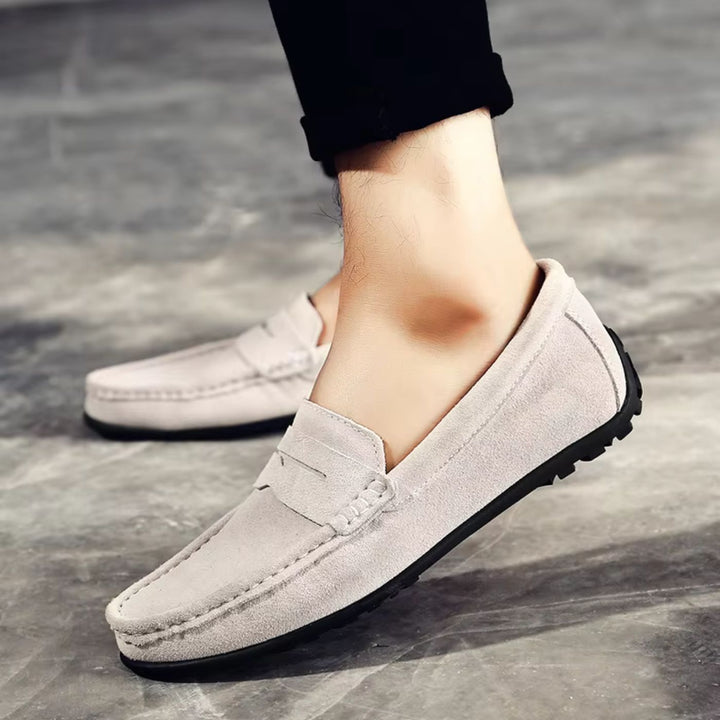 Henry | Mocassins Orthopédiques Premium