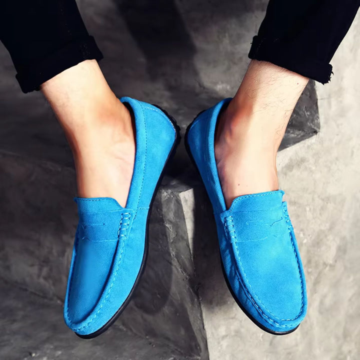 Henry | Mocassins Orthopédiques Premium