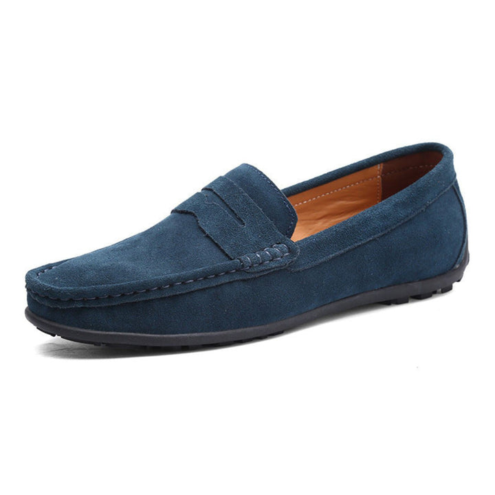 Henry | Mocassins Orthopédiques Premium