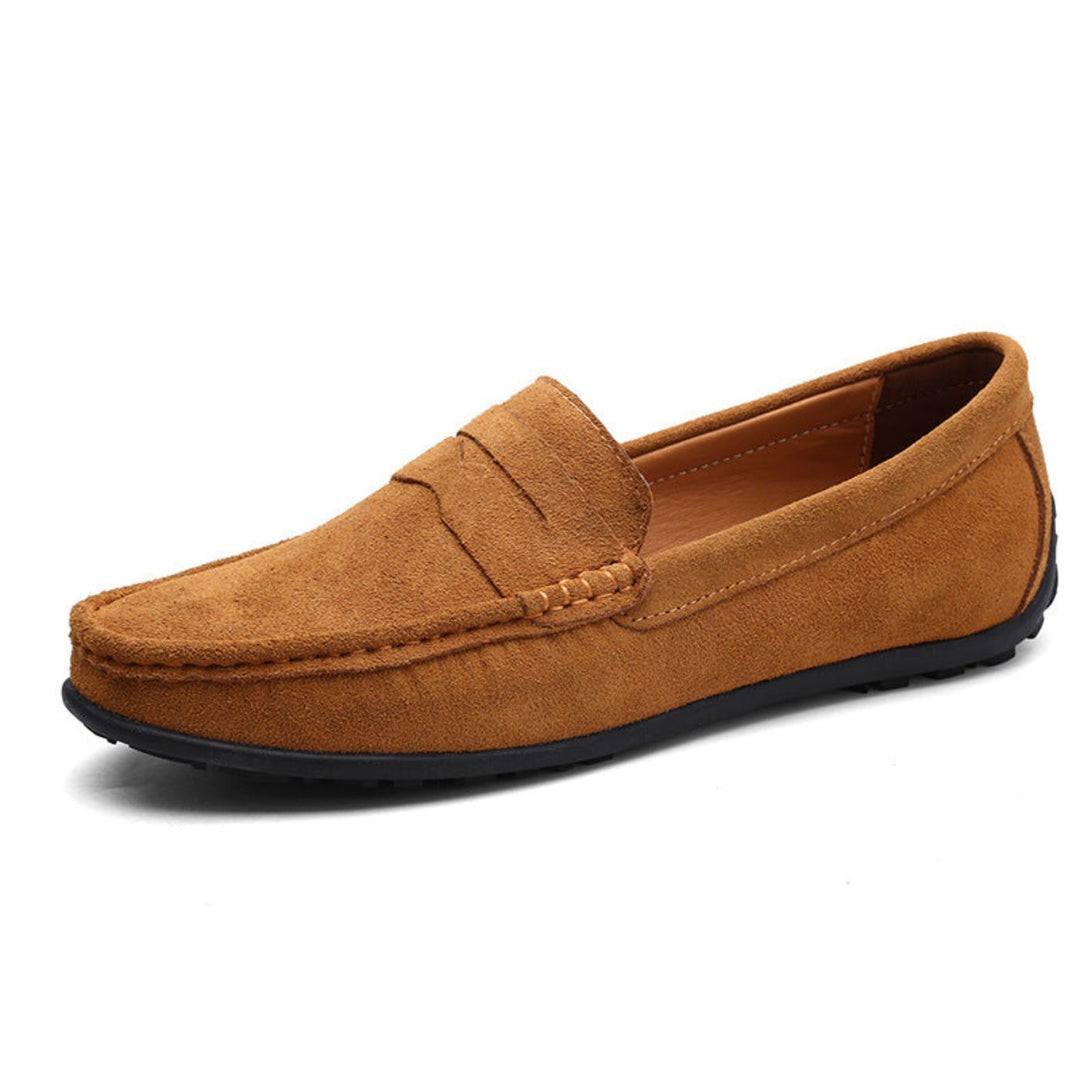 Henry | Mocassins Orthopédiques Premium