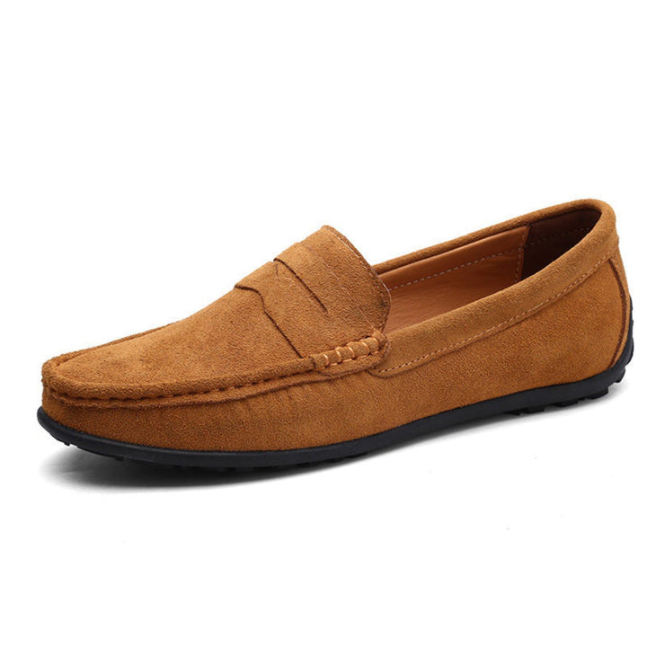 Henry | Mocassins Orthopédiques Premium