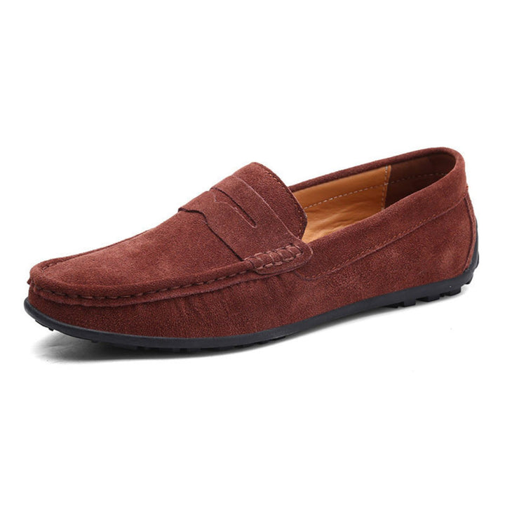 Henry | Mocassins Orthopédiques Premium