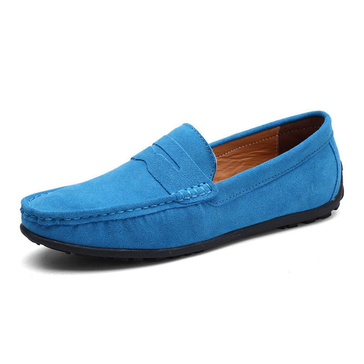 Henry | Mocassins Orthopédiques Premium