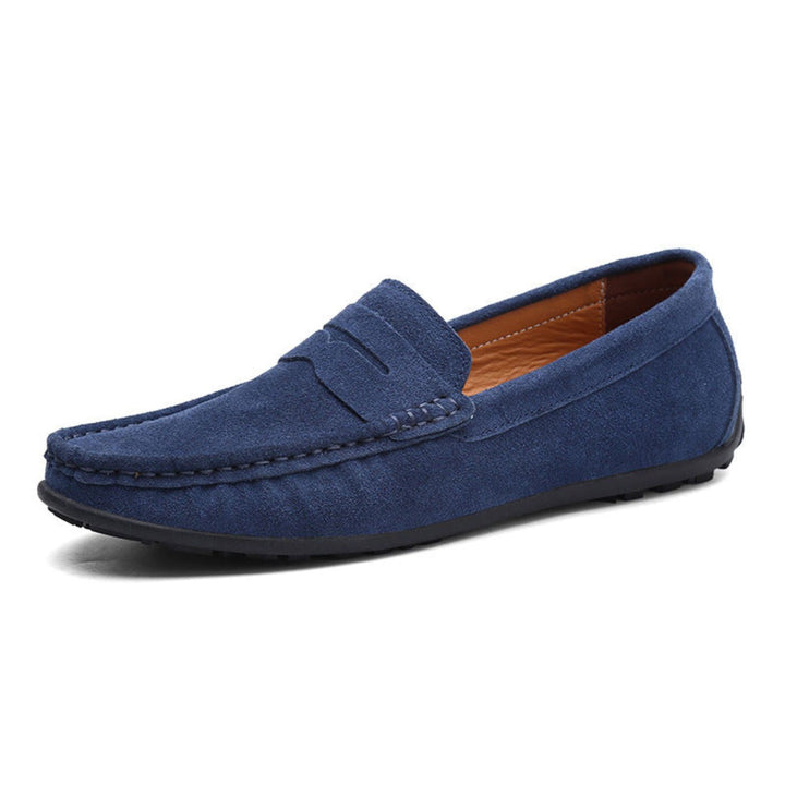Henry | Mocassins Orthopédiques Premium