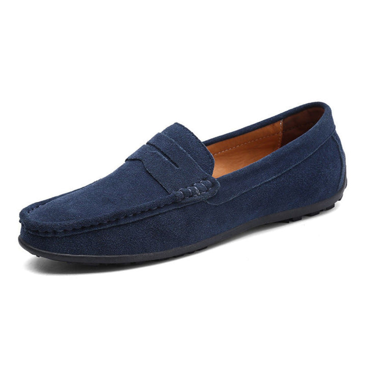 Henry | Mocassins Orthopédiques Premium