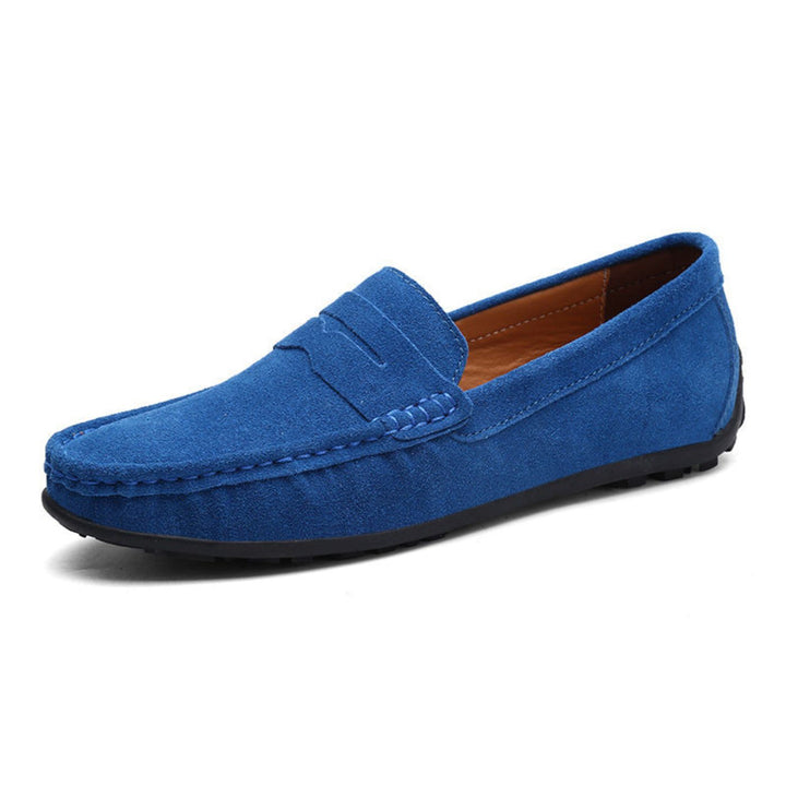 Henry | Mocassins Orthopédiques Premium