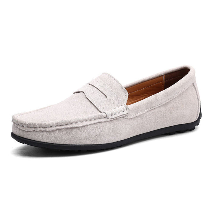 Henry | Mocassins Orthopédiques Premium