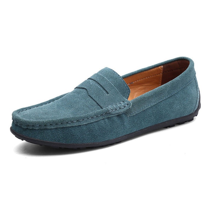 Henry | Mocassins Orthopédiques Premium