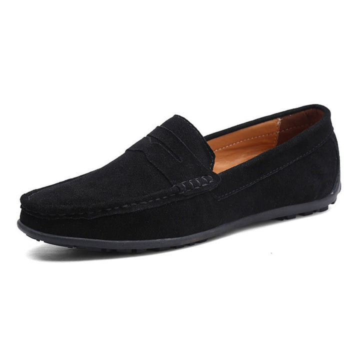 Henry | Mocassins Orthopédiques Premium