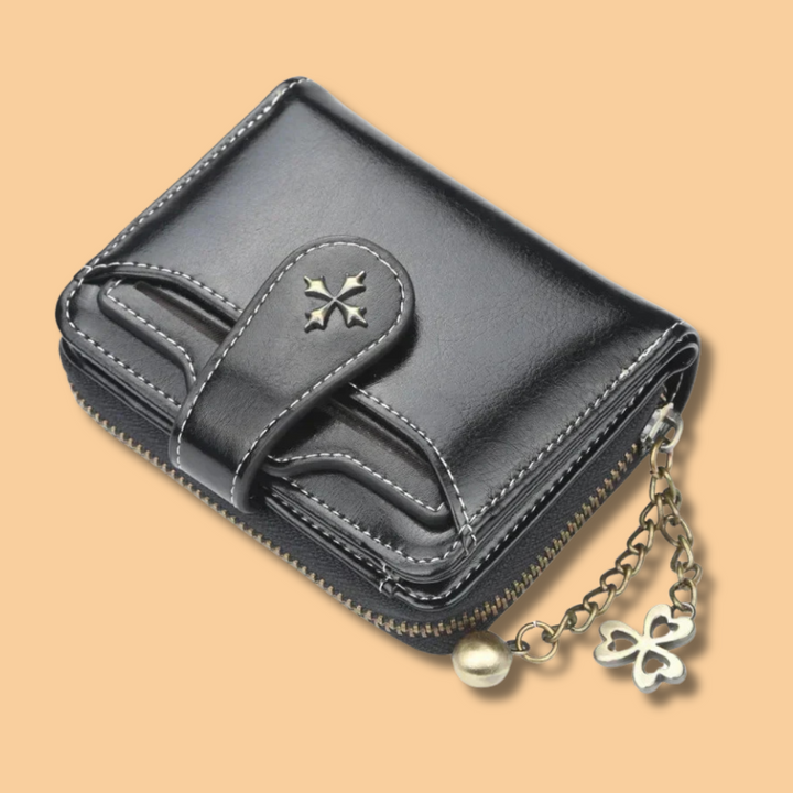 Portefeuille en Cuir Luma