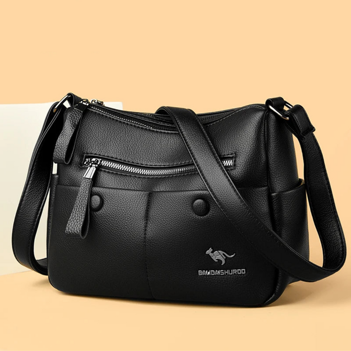Sac en Cuir Véritable Corvella