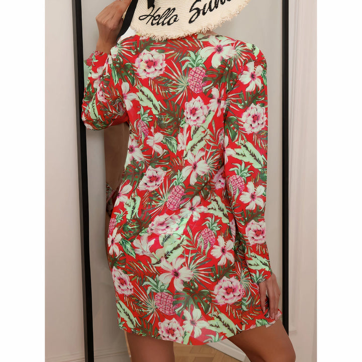 Mira | Ensemble de bikini avec kimono – Look d'été 3-en-1 avec style