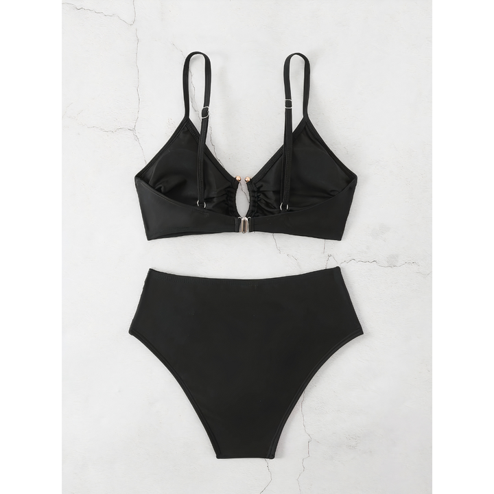 Ensemble de Bikini Gloria Gold | Élégance en Perfection