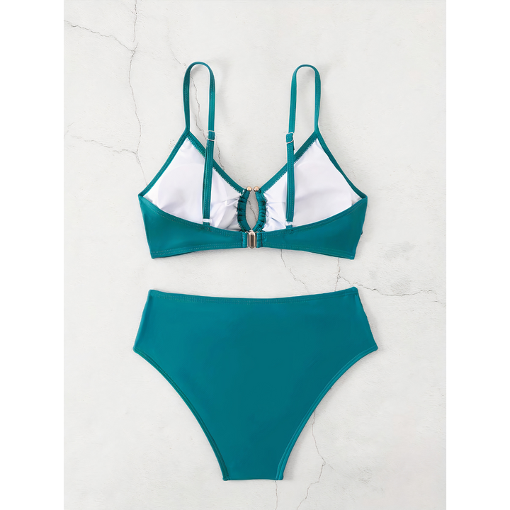 Ensemble de Bikini Gloria Gold | Élégance en Perfection
