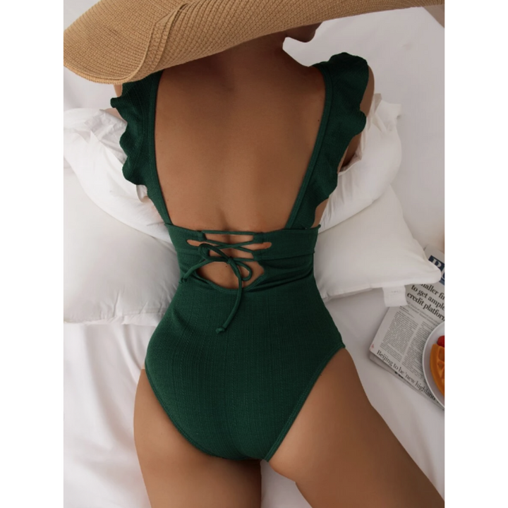 Monaco Mirage – Maillot de bain élégant pour des moments stylés