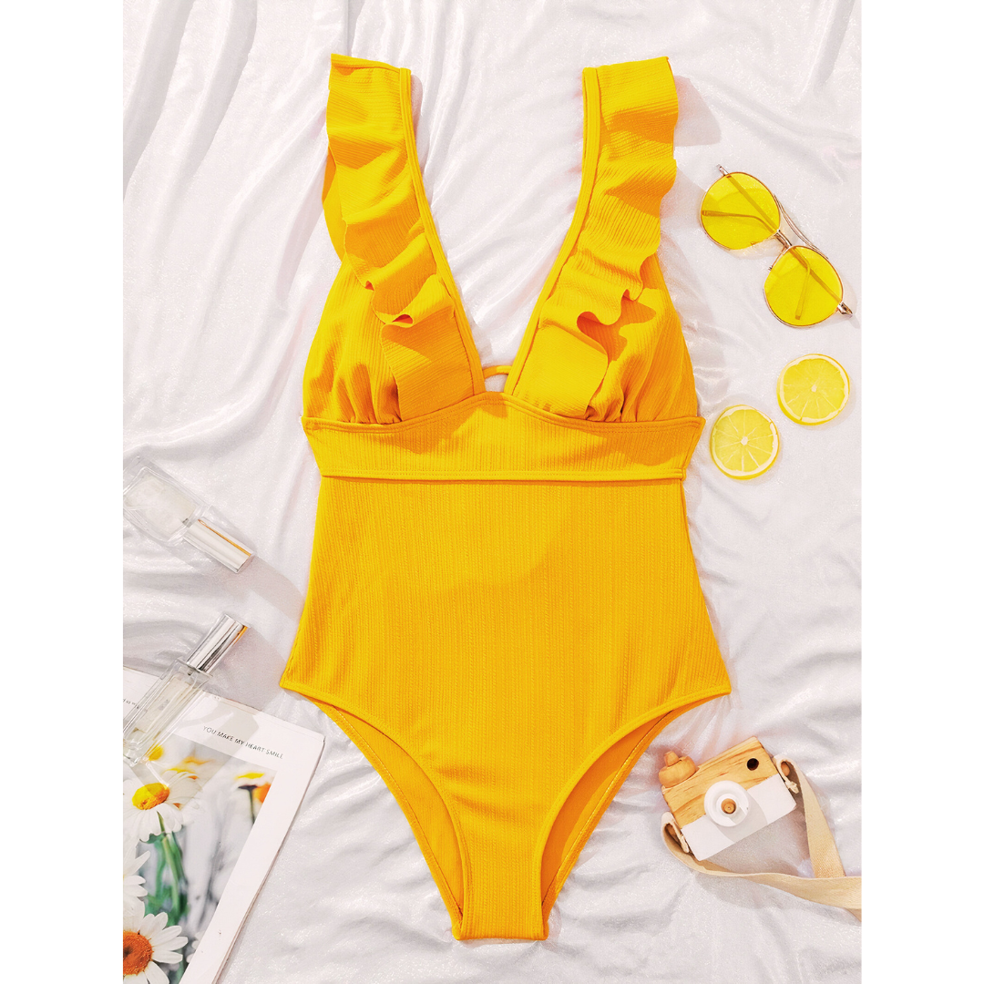 Monaco Mirage – Maillot de bain élégant pour des moments stylés