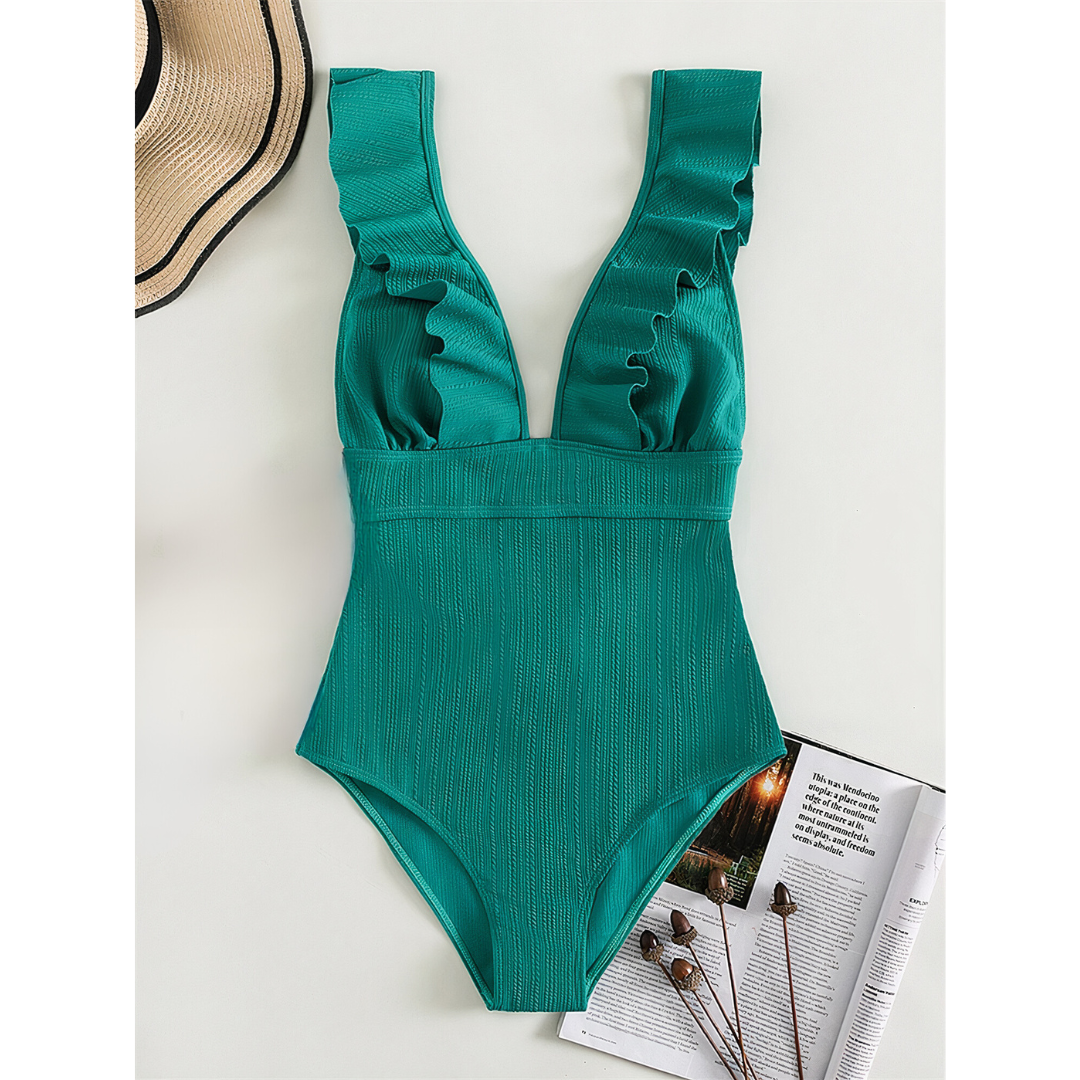 Monaco Mirage – Maillot de bain élégant pour des moments stylés