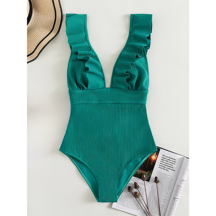 Monaco Mirage – Maillot de bain élégant pour des moments stylés