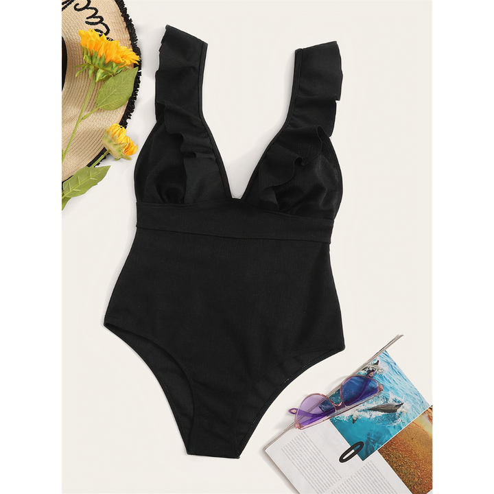 Monaco Mirage – Maillot de bain élégant pour des moments stylés