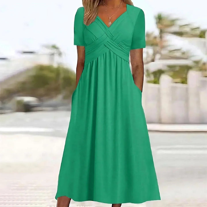 MARIA™ – ROBE ÉLÉGANTE ET FLATTEUSE