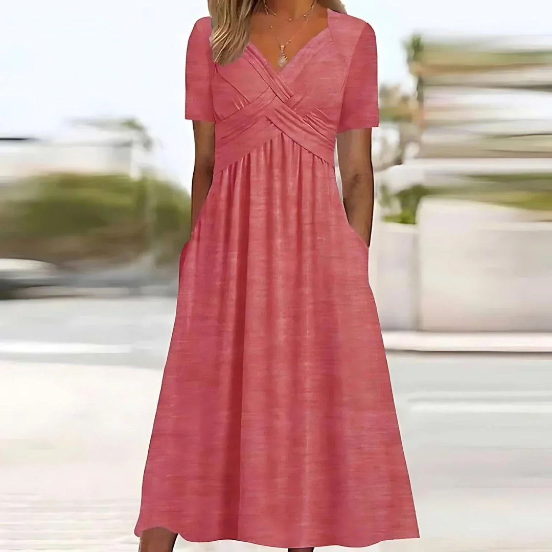 MARIA™ – ROBE ÉLÉGANTE ET FLATTEUSE