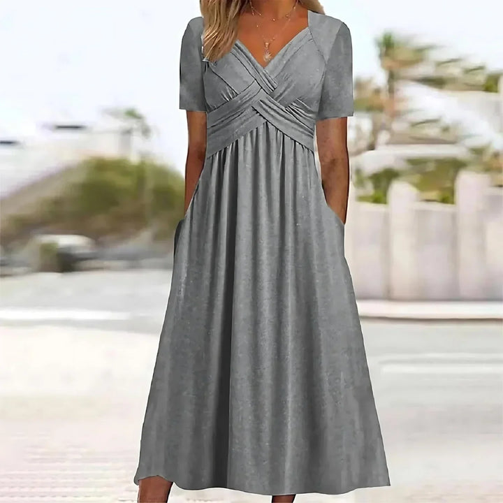 MARIA™ – ROBE ÉLÉGANTE ET FLATTEUSE