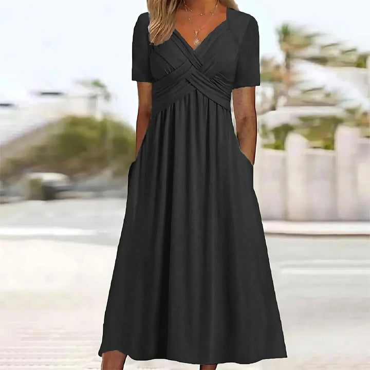 MARIA™ – ROBE ÉLÉGANTE ET FLATTEUSE