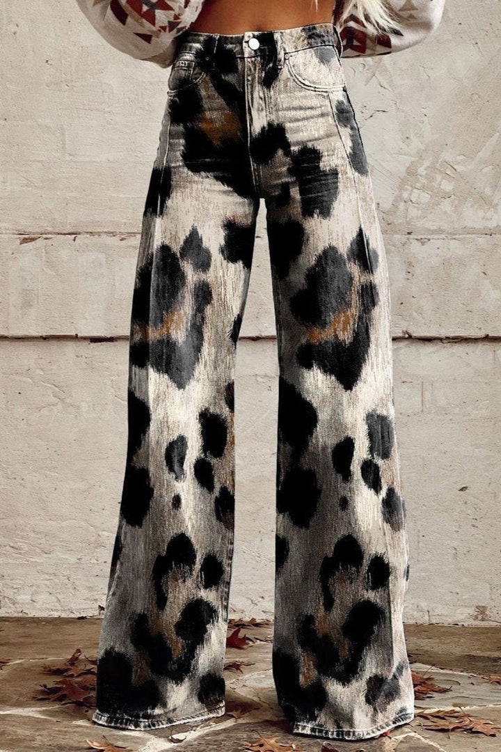 Carla | Pantalon Boho Vintage